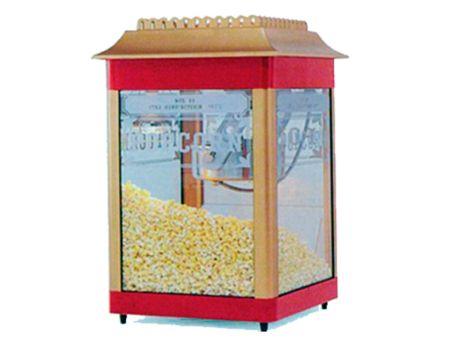 Popcornmaschine 18oz. 