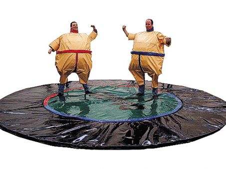 Sumo-Arena 